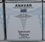 Spectrum New Anavar Spectrum New Anavar