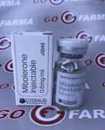 Cygnus Mibolerone inject Cygnus Mibolerone inject
