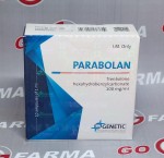 Genetic Parabolan Genetic Parabolan