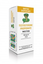 British Dispensary Testosterone Propionate British Dispensary Testosterone Propionate