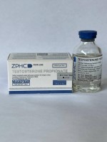Zphc New Testosterone Propionate 30ml Zphc New Testosterone Propionate 30ml
