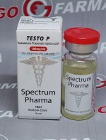 Spectrum Testo P Spectrum Testo P