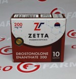 Zetta Drostanolone Enanthate Zetta Drostanolone Enanthate