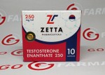 Zetta Testosterone Enanthate Zetta Testosterone Enanthate