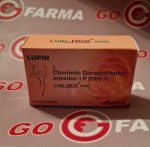 Lupi HCG 2000iu Lupi HCG 2000iu