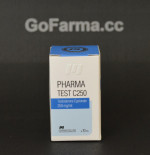 Pharmacom Pharma Test C250